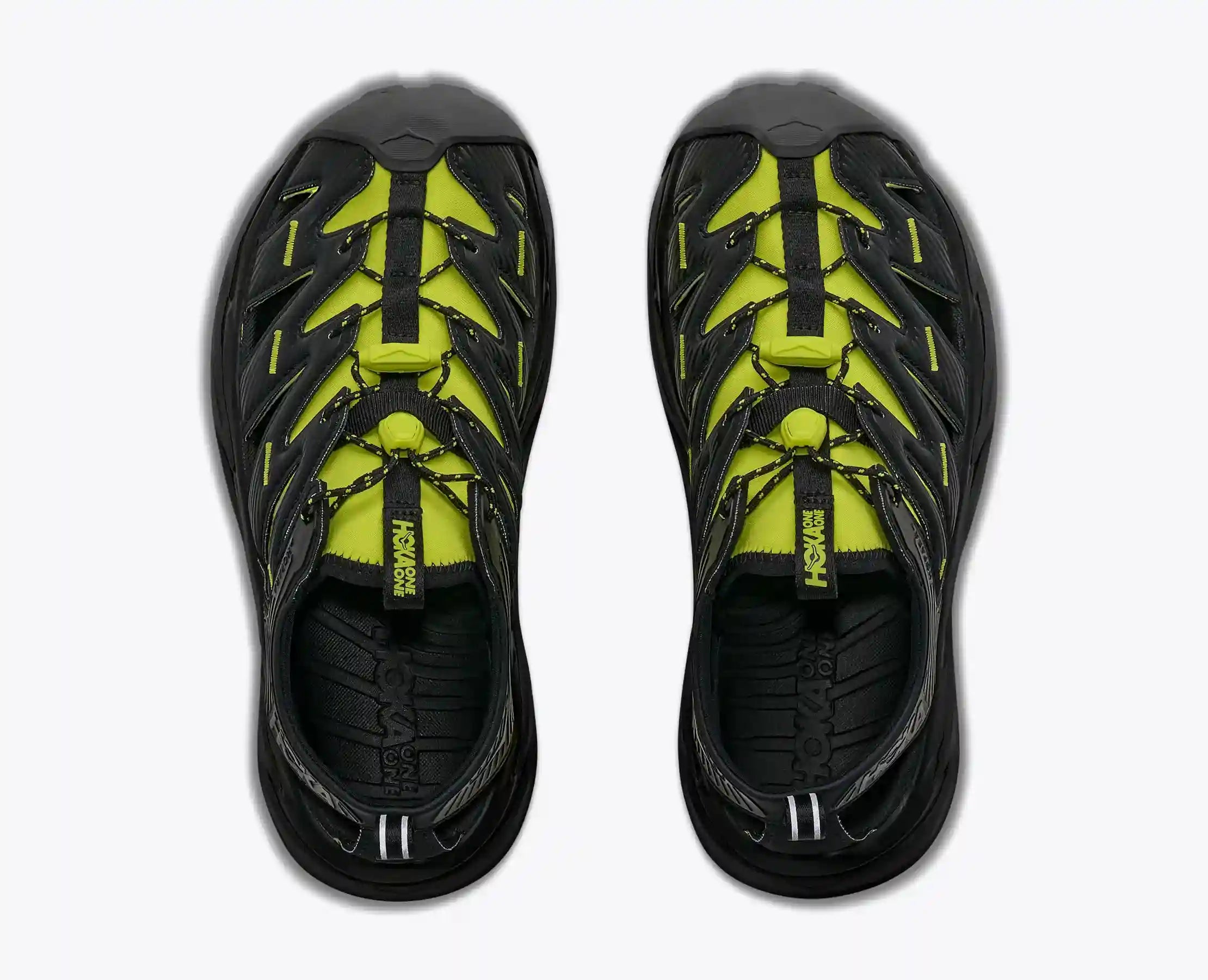 Hopara:Black / Hoka Citrus:M4/W5 Secondary image