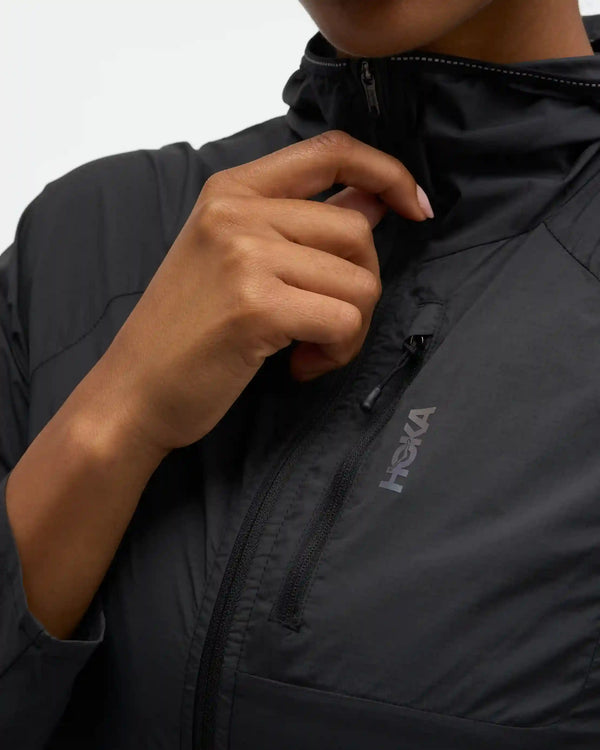 SkyFlow Wind Jacket:Oat Milk:XS