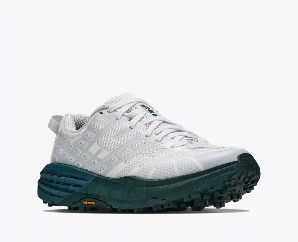 Speedgoat 2:Cosmic Grey / Bay Leaf:M4/W5