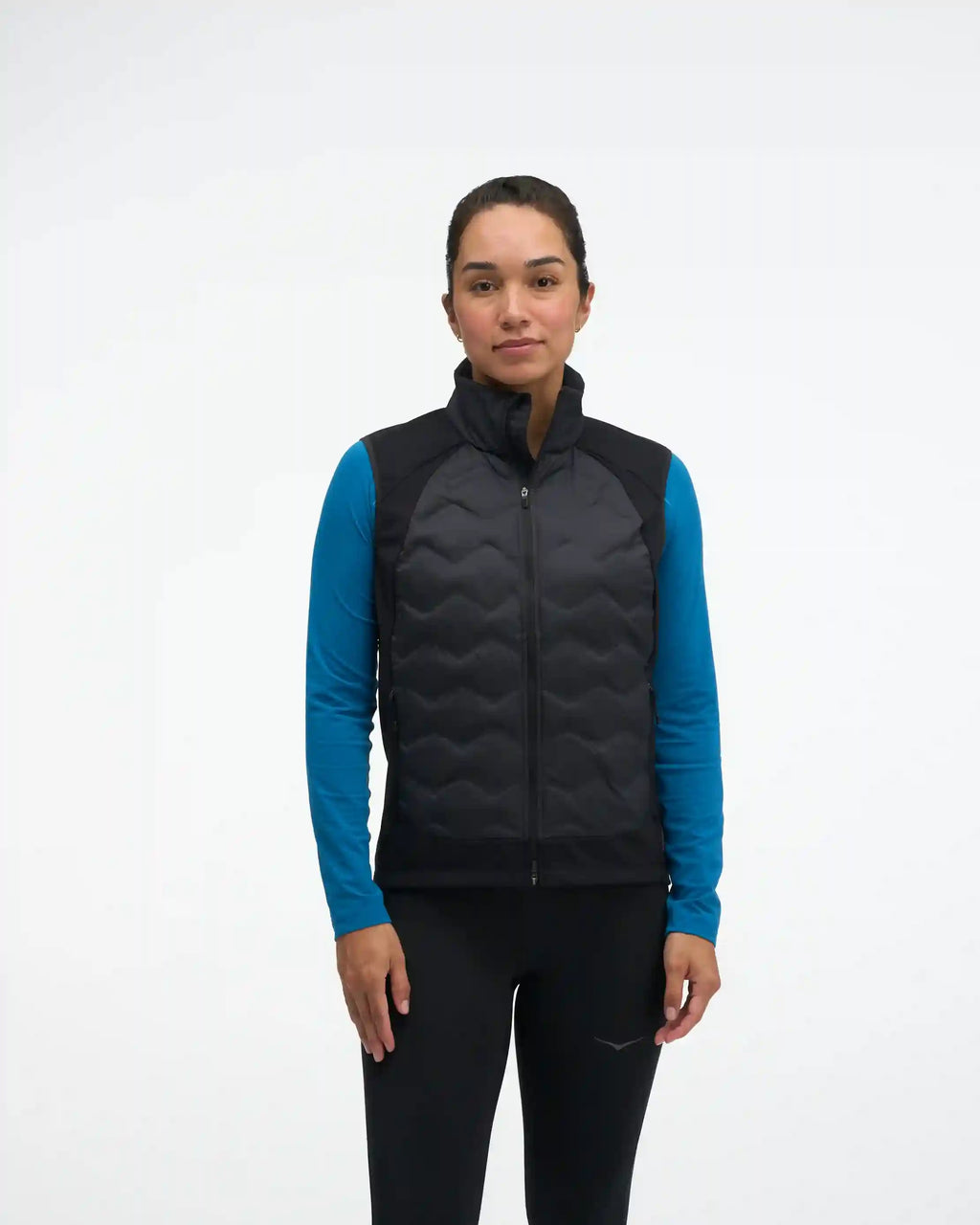 SkyFill Insulated Vest:Black:XS