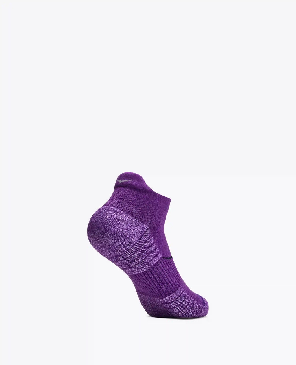 No-Show Run Sock 3-Pack:Egg Yolk / Cerise / Virtual Violet:S