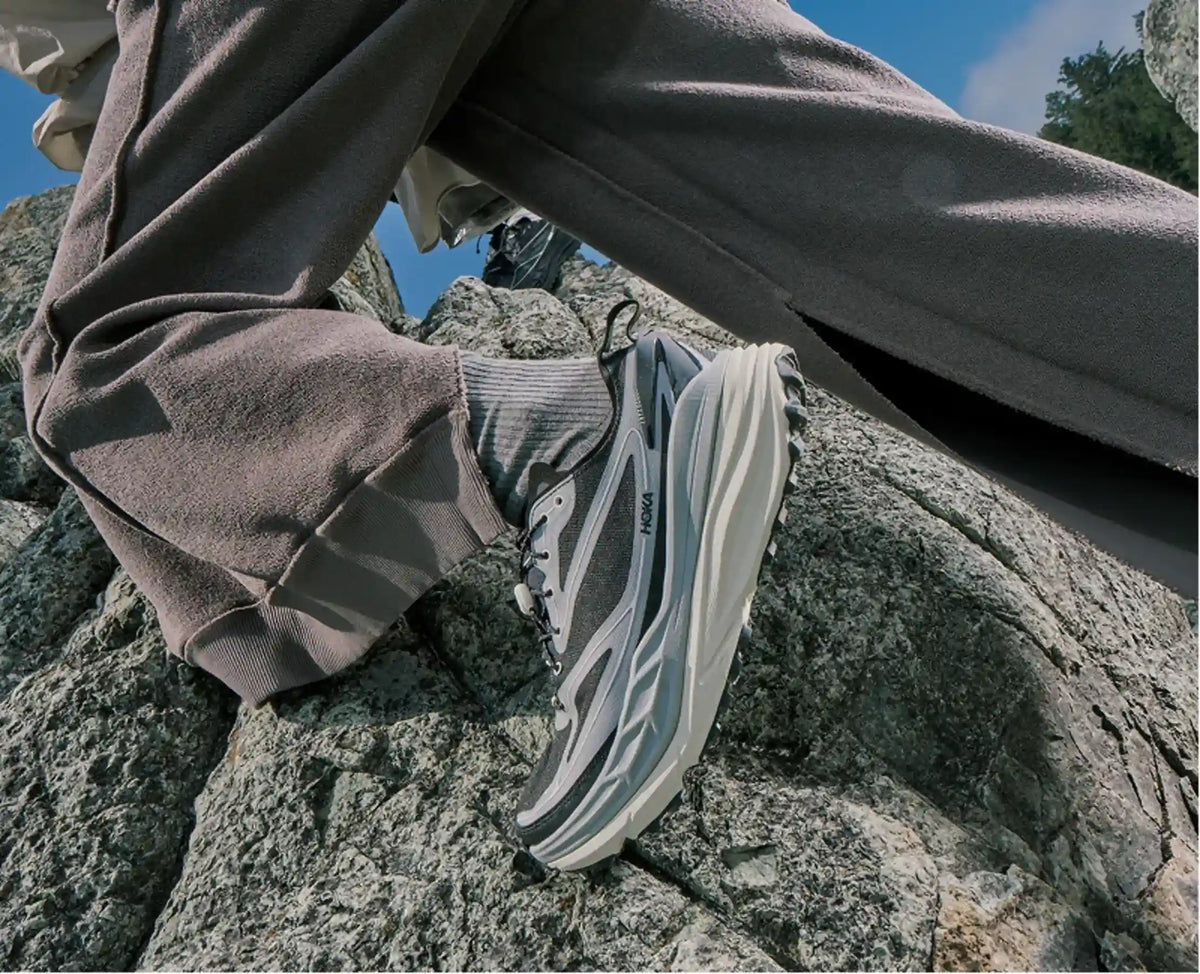 Stinson One7:Grout / Silver:M4/W5
