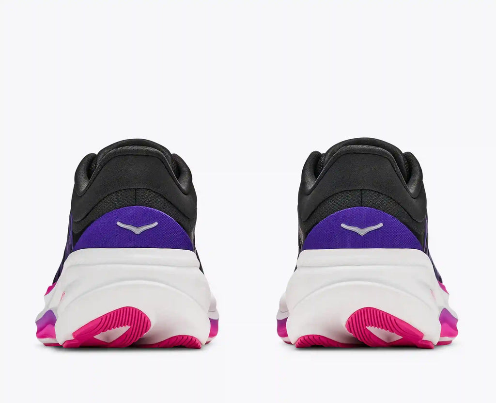 Clifton PRO:Carbon Black / Cosmic Purple:5:Regular