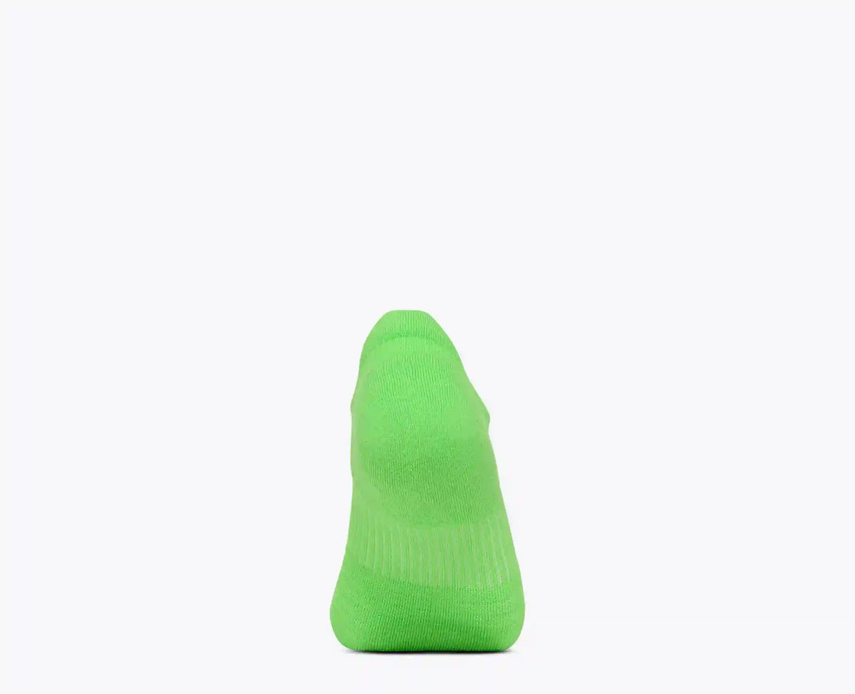 Invisible Sock 3 Pk:Celstl Blue / Fragrt Lilac / Neon Grn:S