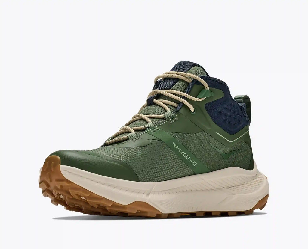Transport Hike GTX:Nettle Leaf / Alabaster:7