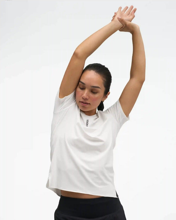 EveryRun Short Sleeve:Varsity Navy / Gold:XS