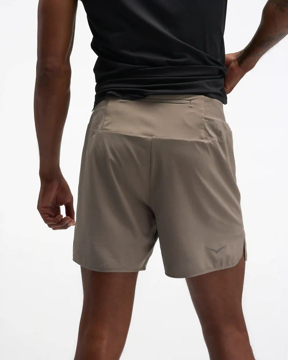 Glide Short 5'' Brief:Black:XS
