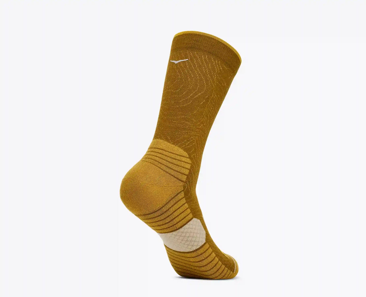 Crew Run Sock 3-Pack:Hazy Blue / Soft Cobalt / Night Glw Blue:S