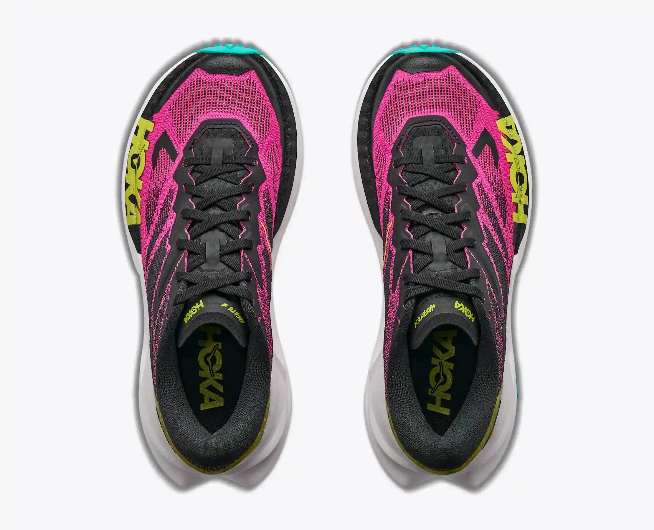 Mafate X:Black / Neon Dragonfruit:5 Secondary image
