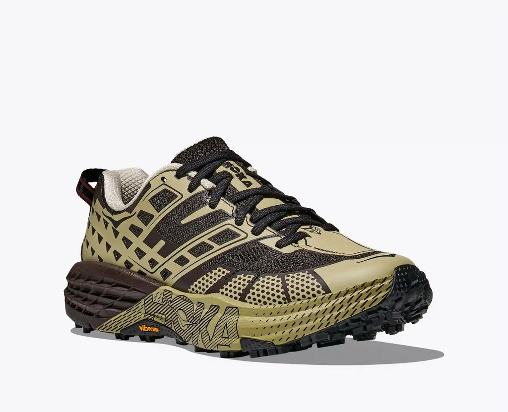 Speedgoat 2:Cosmic Grey / Bay Leaf:M4/W5