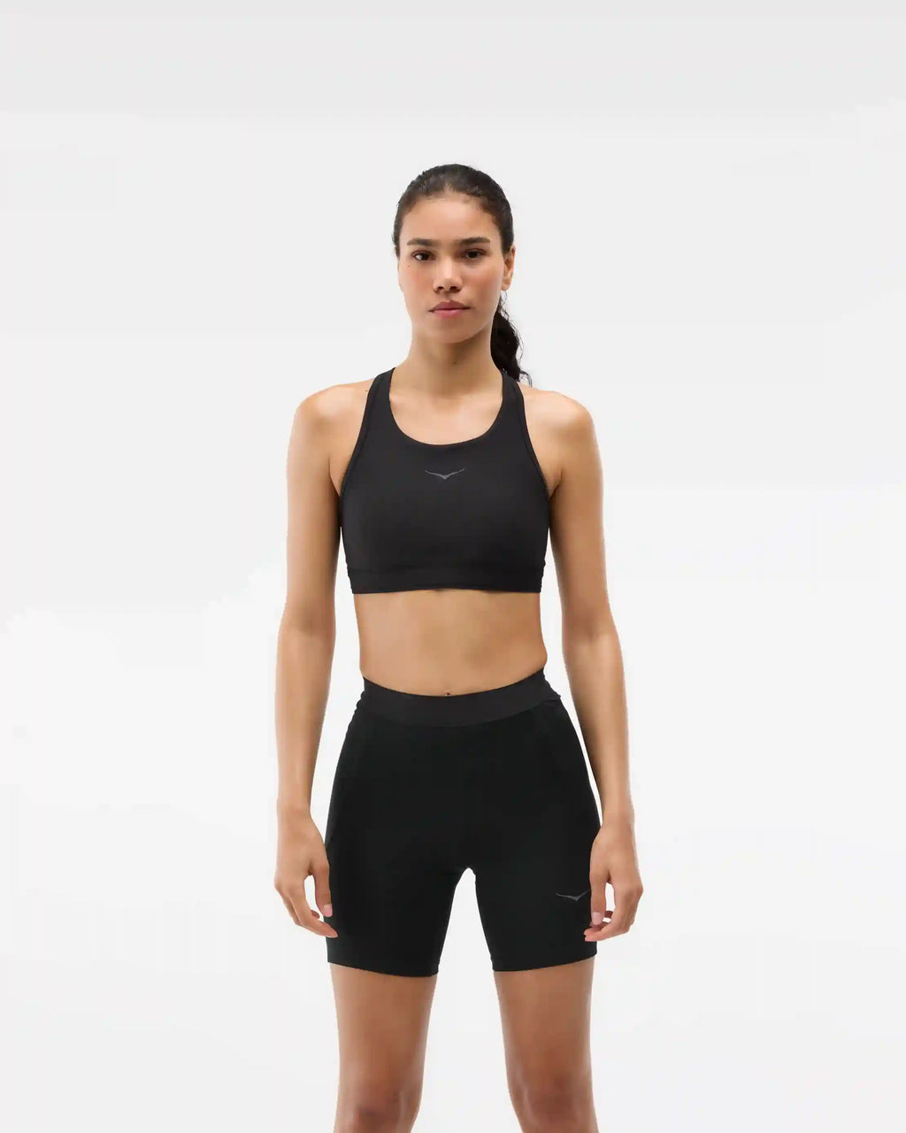 Hupana Sports Bra:Pale Tangerine:XS