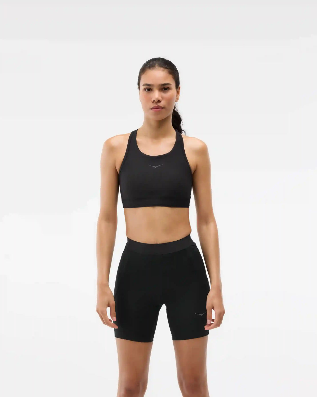 Hupana Sports Bra:Pale Tangerine:XS