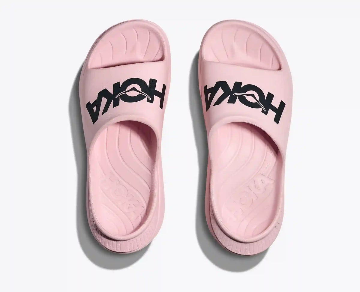 Ora Athletic Slide:Squid Ink / Purple Fog:M3/W5