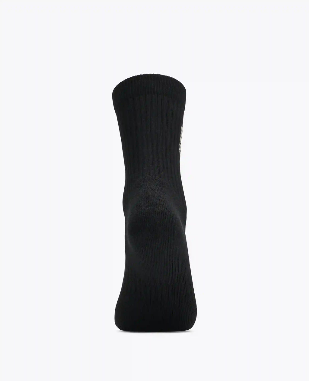 Lifestyle Crew Sock:White:S