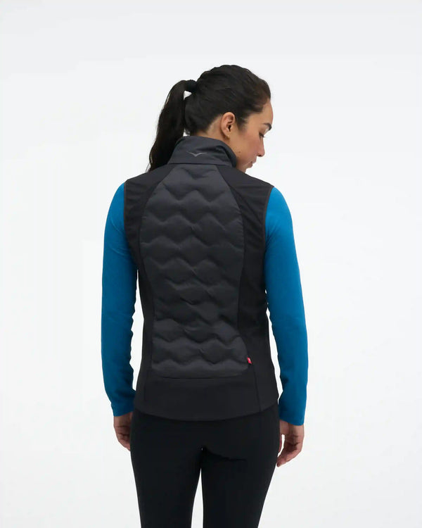 SkyFill Insulated Vest:Black:XS