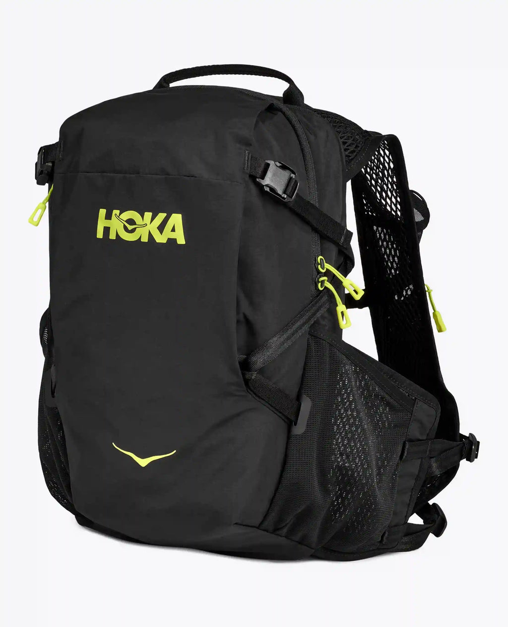 HOKA Hike Pack 13L:Black:O/S