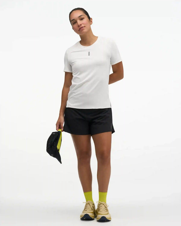 EveryRun Short Sleeve:Varsity Navy / Gold:XS