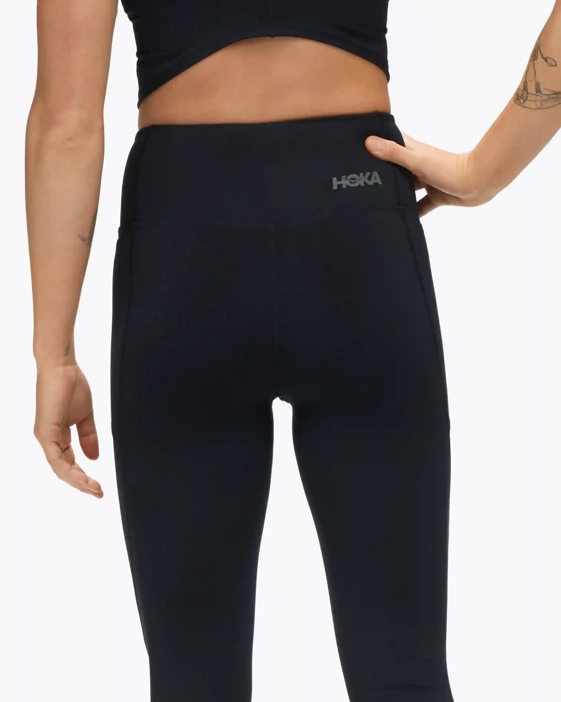 Elaro Knit Tight 27":Black:XS Secondary image