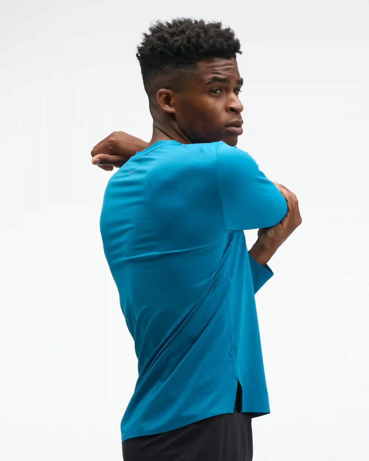 EveryRun Long Sleeve:Deep Mauve:XS