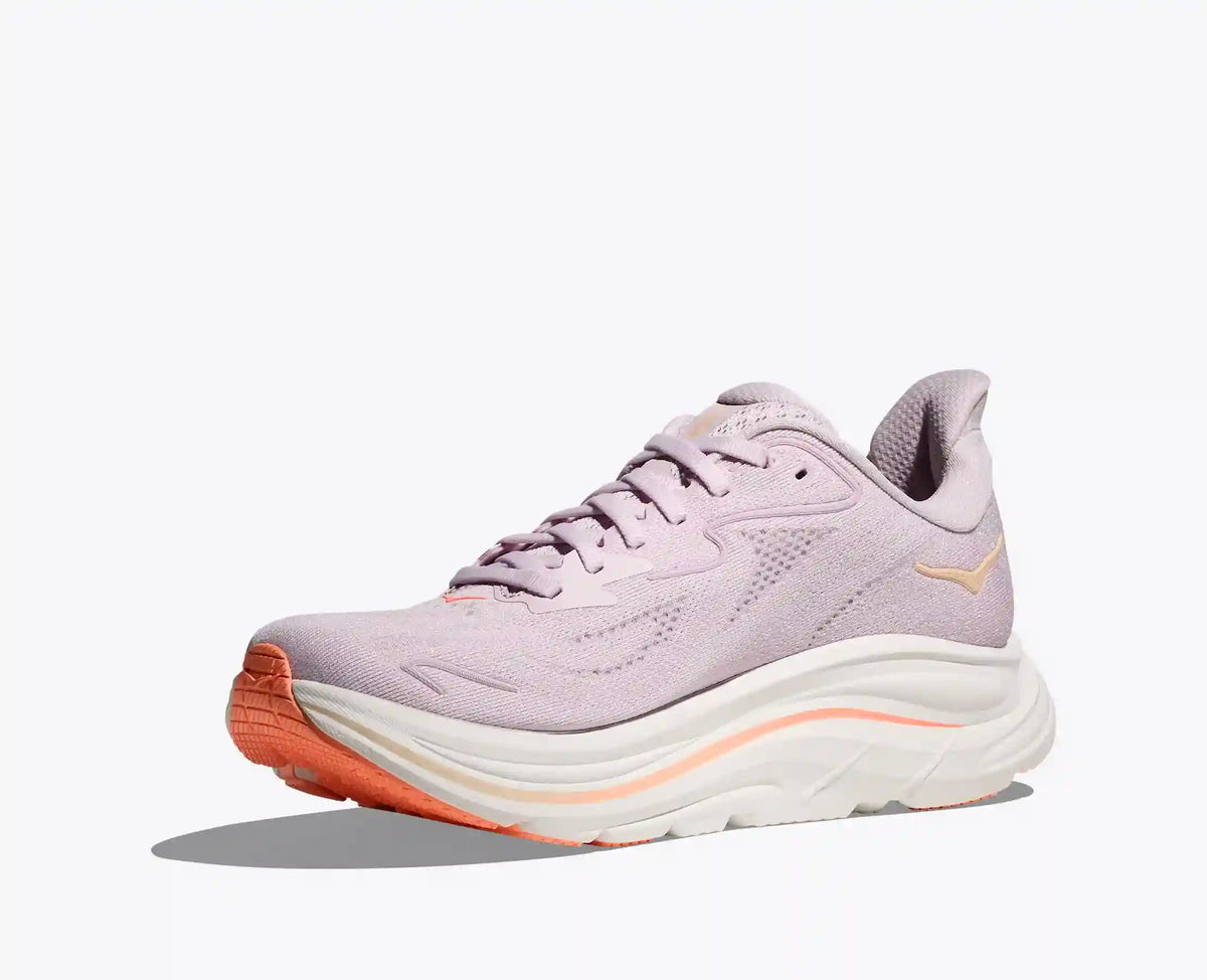 Clifton 10:White / White:4:Regular