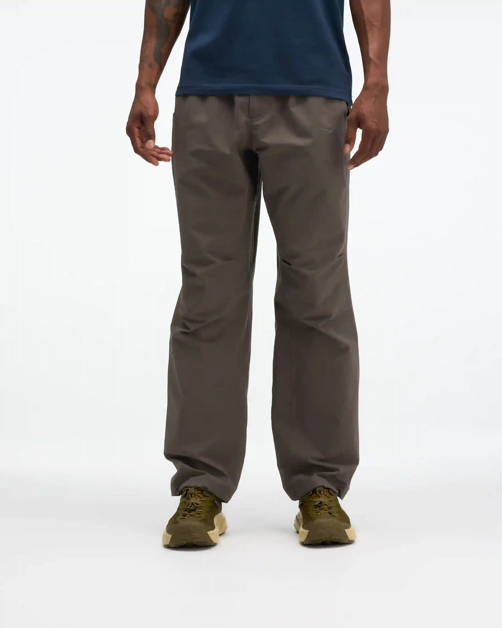 Woodland Hike Pant:Cliff Grey:XS