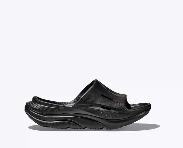 ORA Recovery Slide 3:Black / Black:4Y