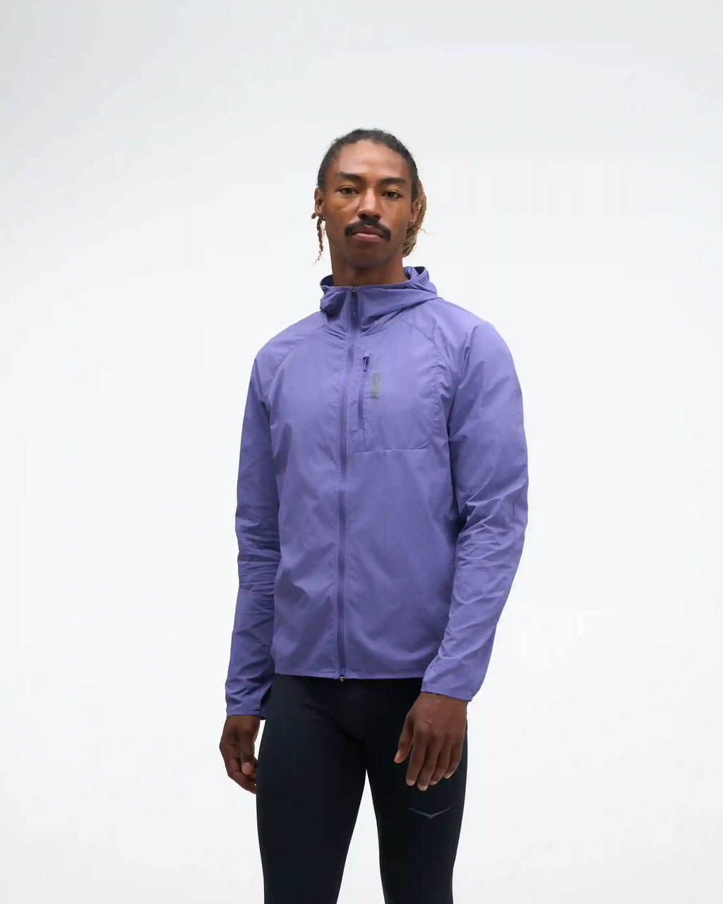 SkyFlow Wind Jacket:Caraway Seed:XS