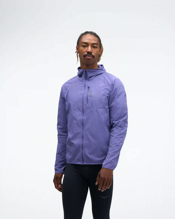 SkyFlow Wind Jacket:Caraway Seed:XS