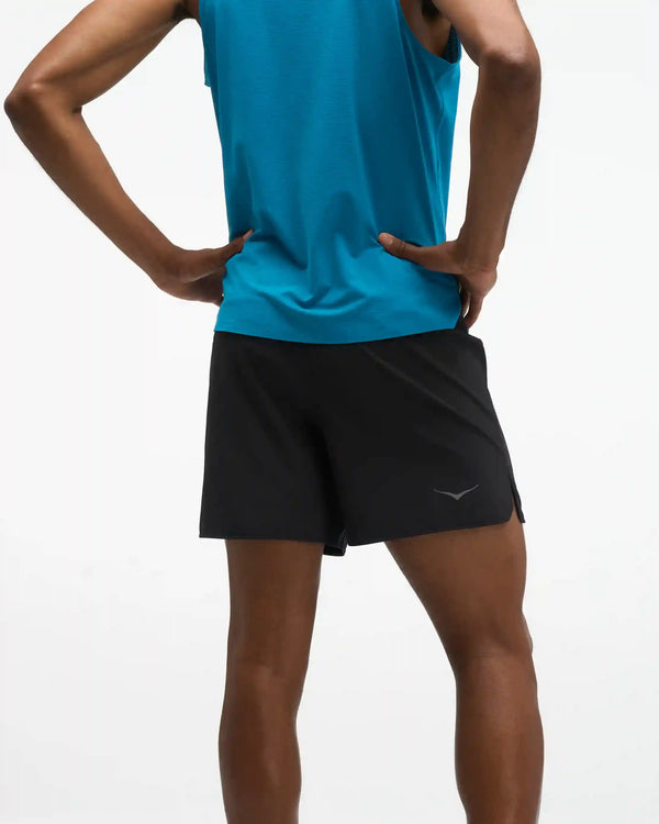 Glide Short 5'' Brief:Black:XS
