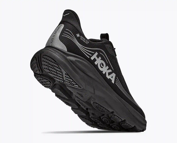 Clifton 11 GTX:Smoky Quartz / Deep Mauve:5:Regular