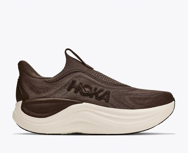 Skyward Laceless:Cliff Grey / Cast Iron:7
