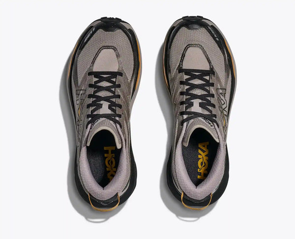 Mafate 5:Frost / Hoka Citrus:7