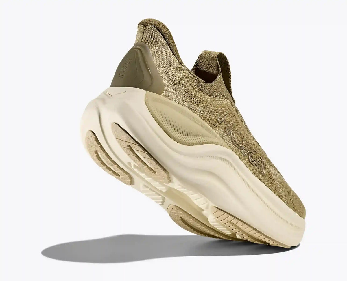 Skyward Laceless:Cliff Grey / Cast Iron:7