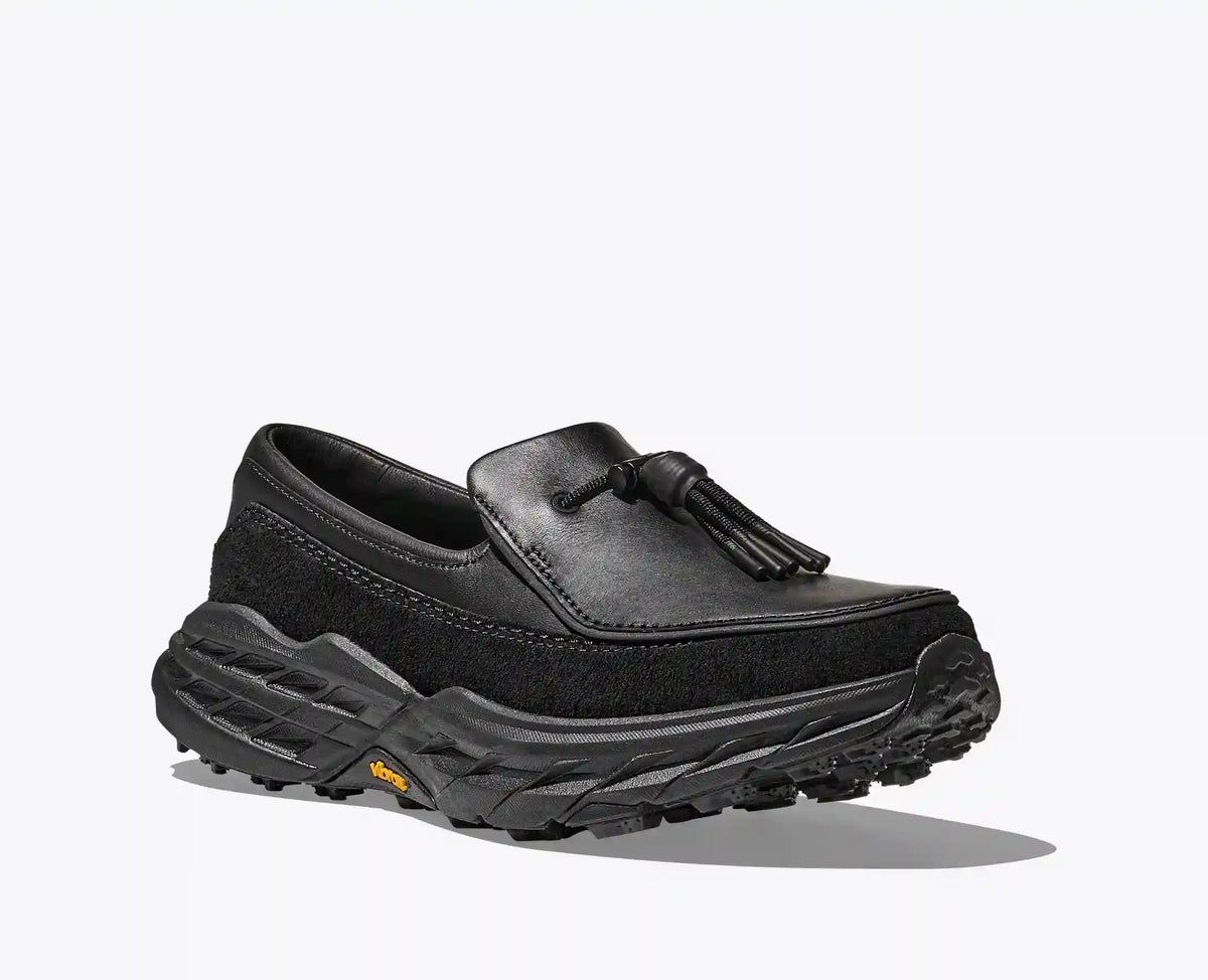 Speed Loafer:Black / Black:M4/W5