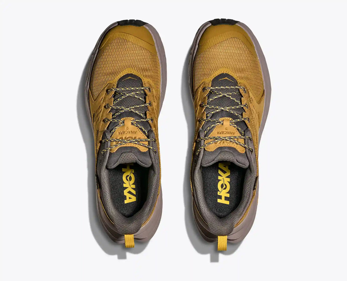 Anacapa 2 Low GTX:Mustard Seed / Cement:7:Regular