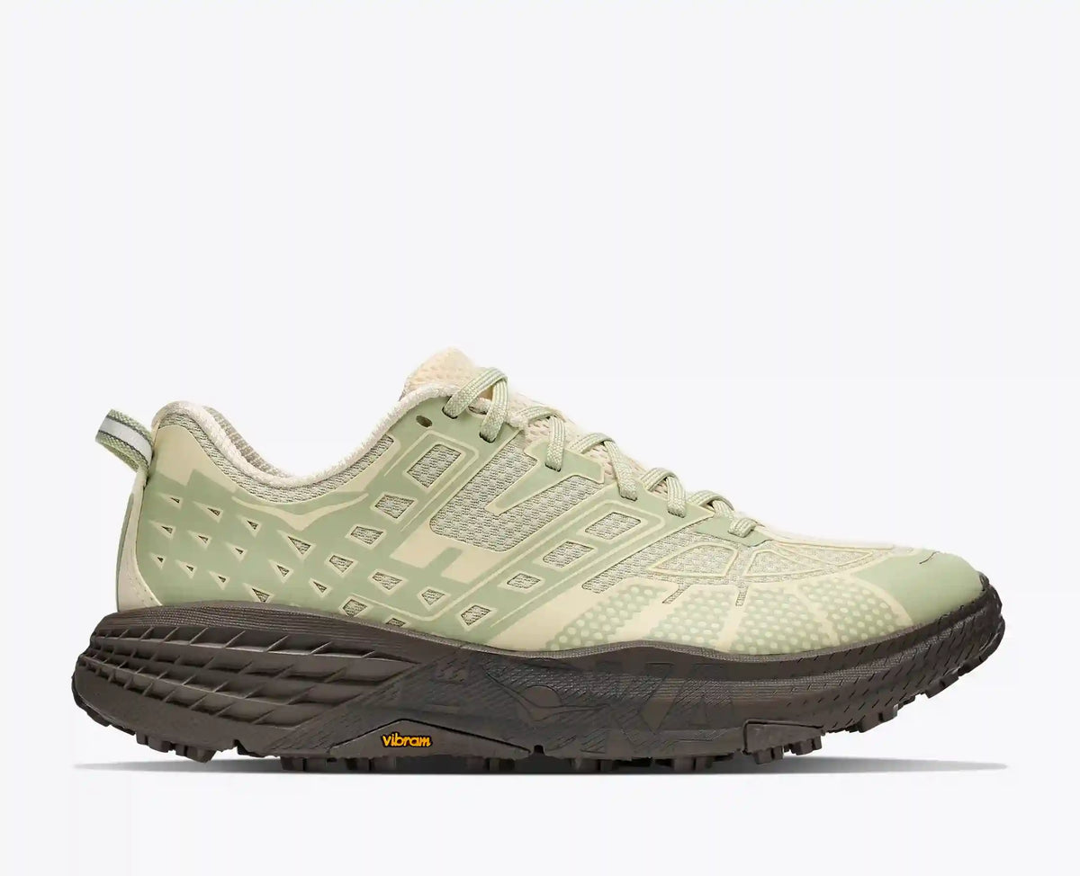 Stealth/Tech Speedgoat 2:Morning Dew / Cliff Grey:M4/W5 Main image