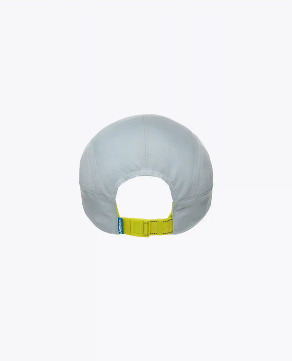 Hoka Run Hat:Varsity Navy / Gold:O/S