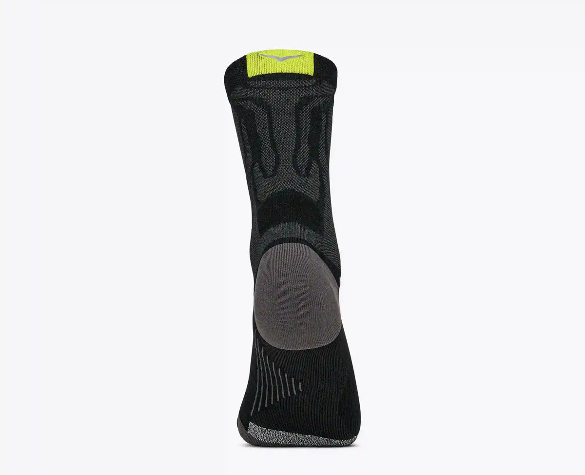 Clifton Crew Run Sock:Glimmering Blue:S