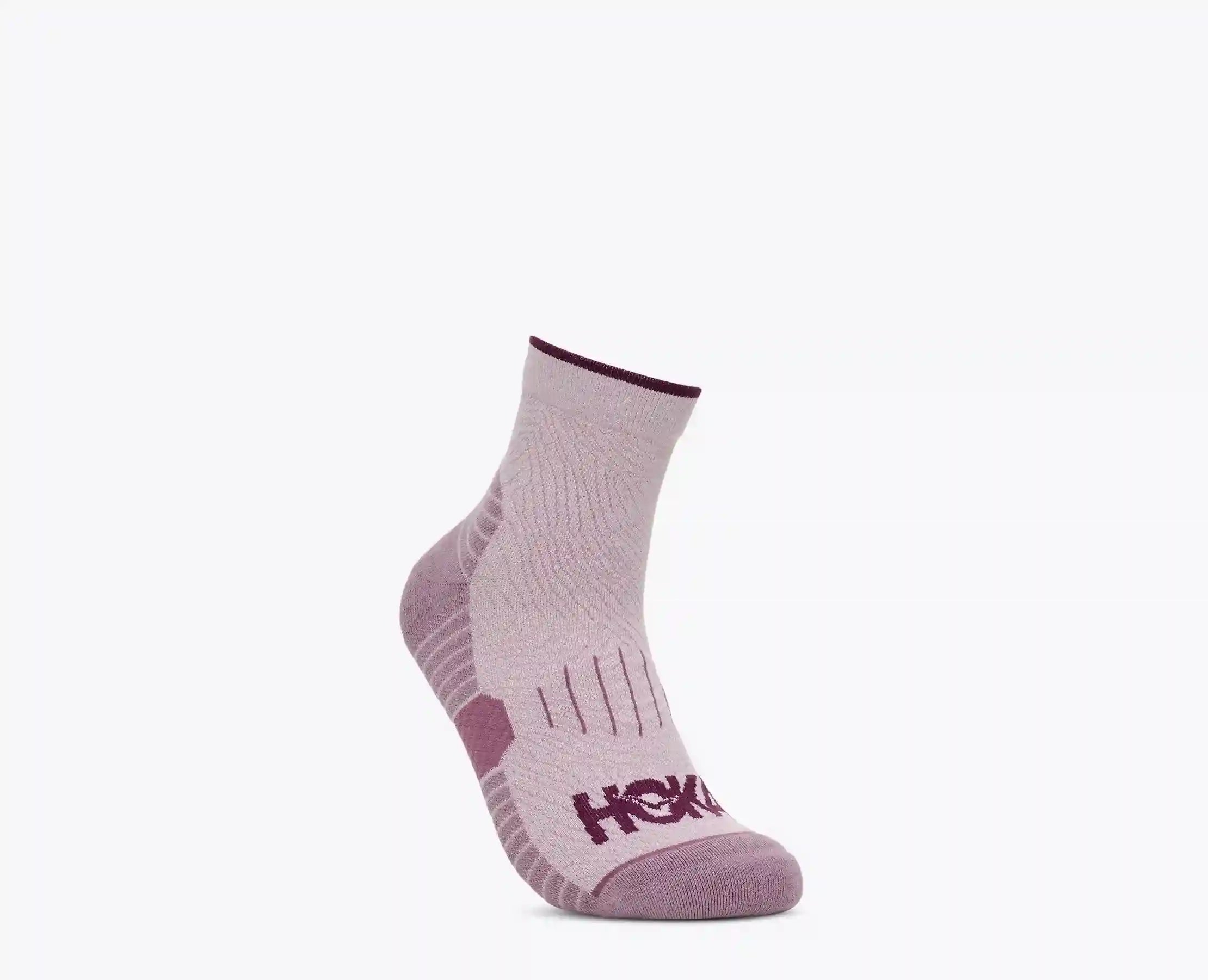Quarter Run Sock 3-Pack:Varsity Navy / Rosemary / Lilac Cream:S Secondary image