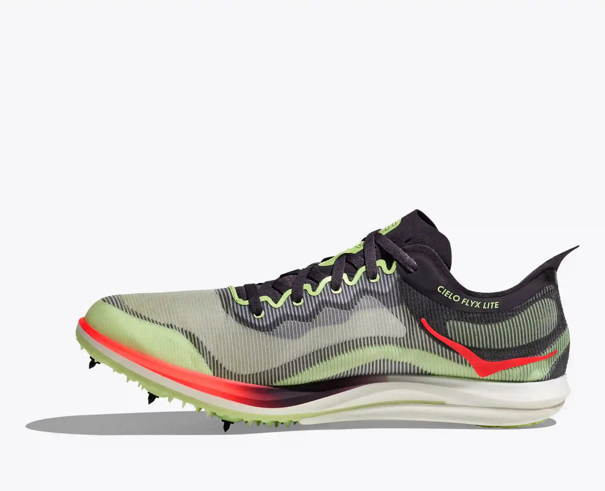 Cielo FlyX Lite:Squid Ink / Neon Yuzu:M5.5/W7
