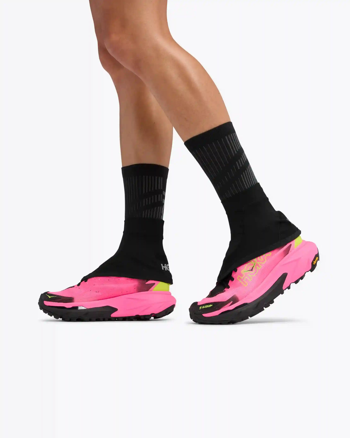 Trail Footwear Gaiter:Black:S Main image