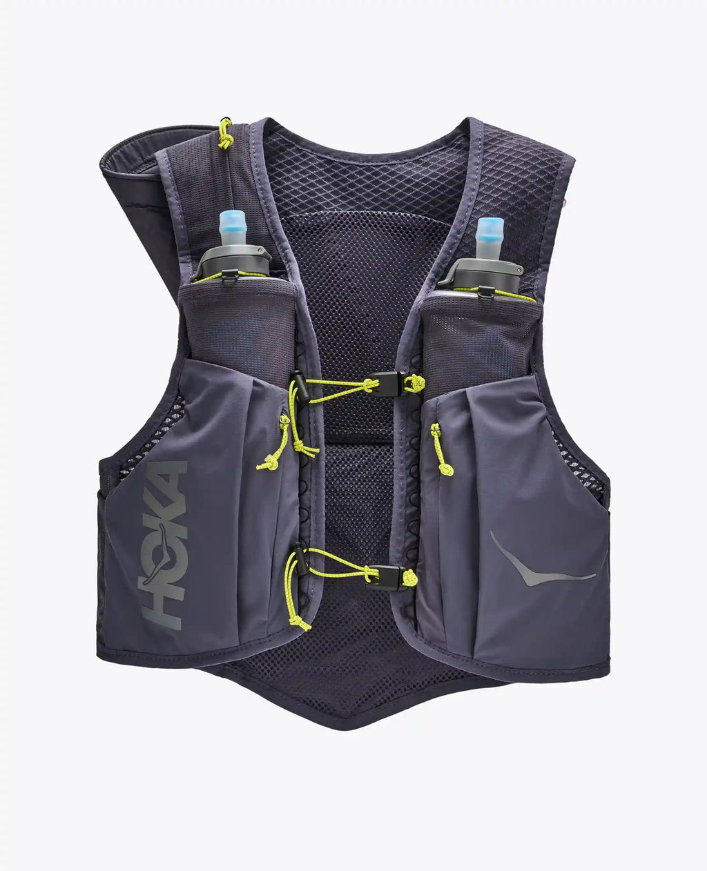 Hoka Trail Run Vest 10L:Squid Ink:XS