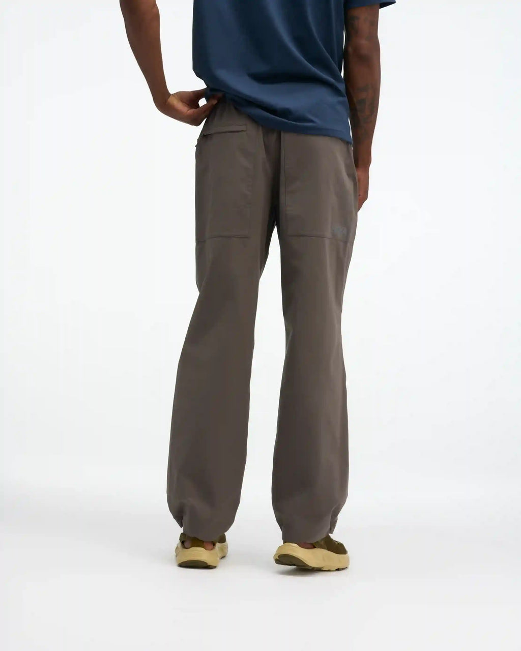 Woodland Hike Pant:Cliff Grey:XS