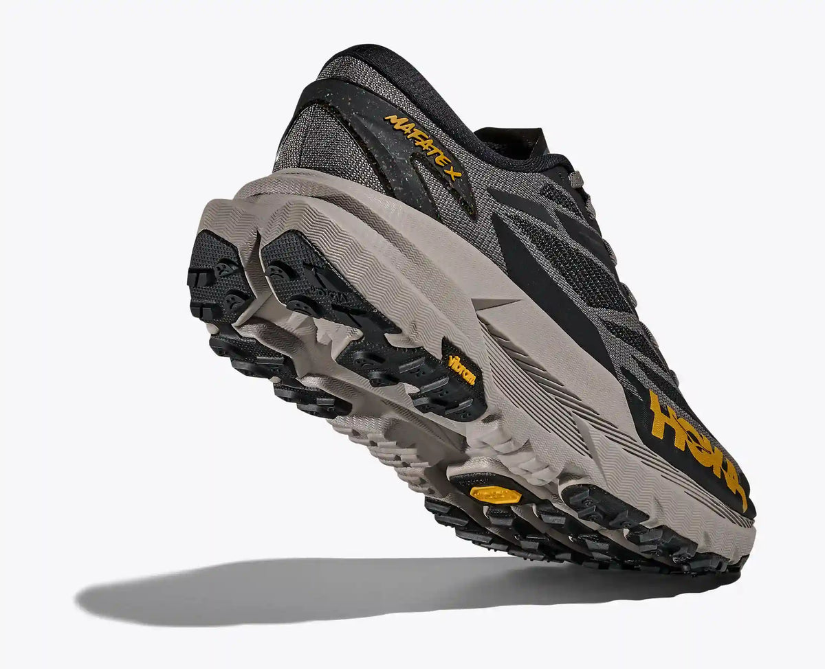 Mafate X:Black / Electric Aqua:7