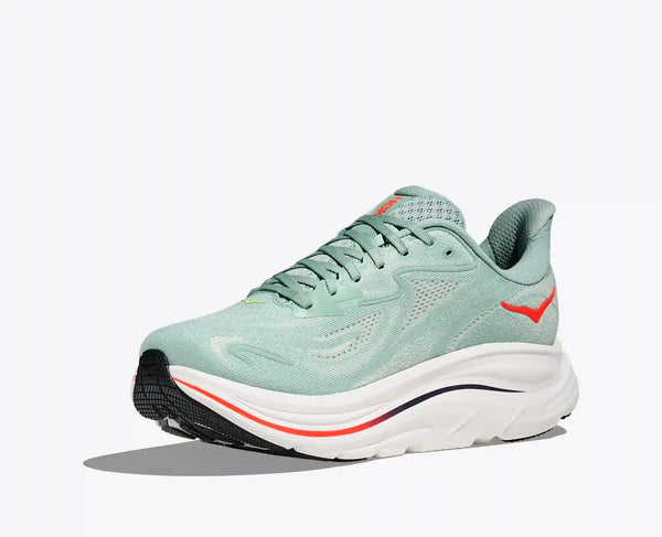 Clifton 10:Yellow Gold / Tidal Wave:7:Regular
