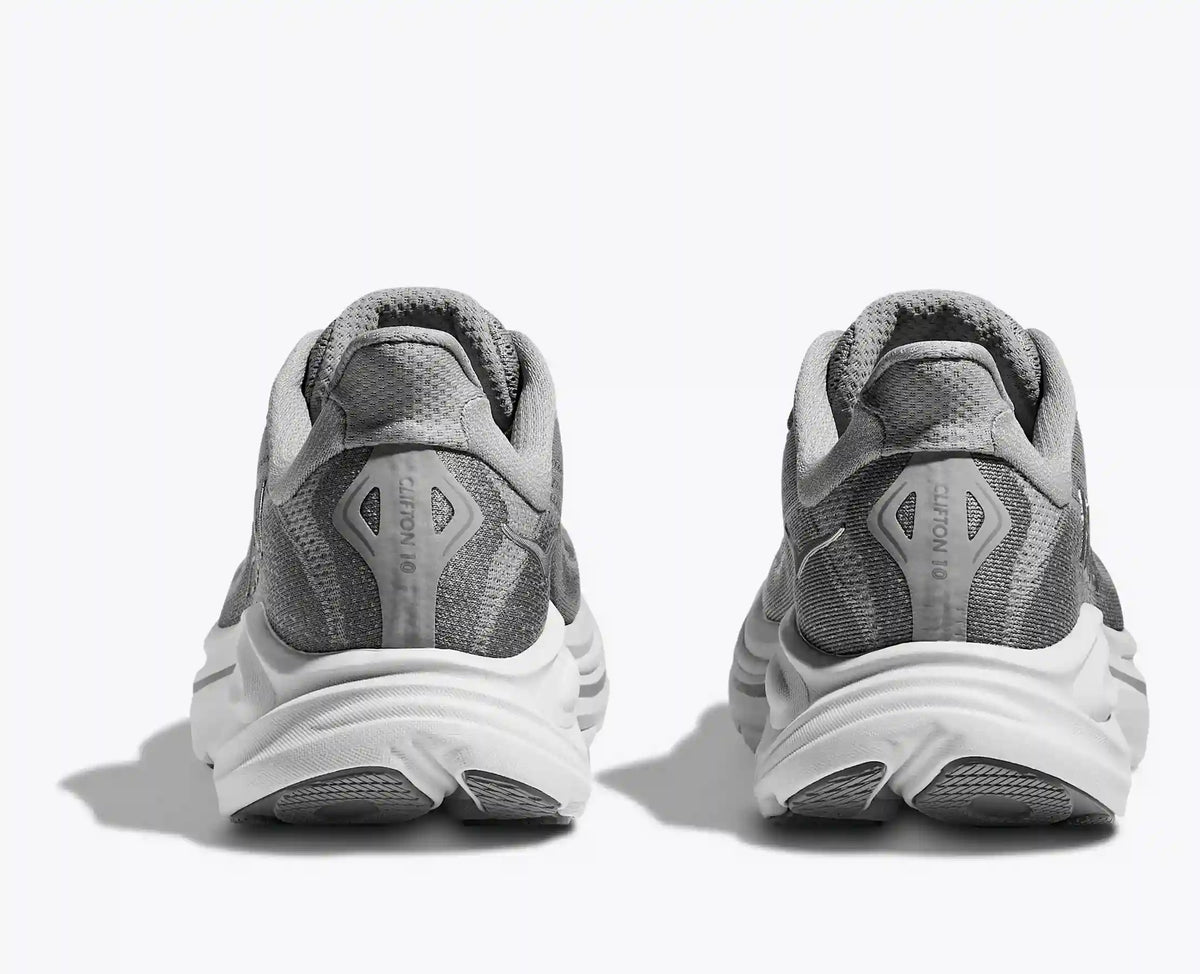 Clifton 10:White / White:4:Regular