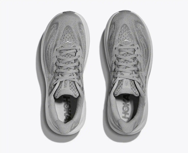 Clifton 10:White / White:4:Regular