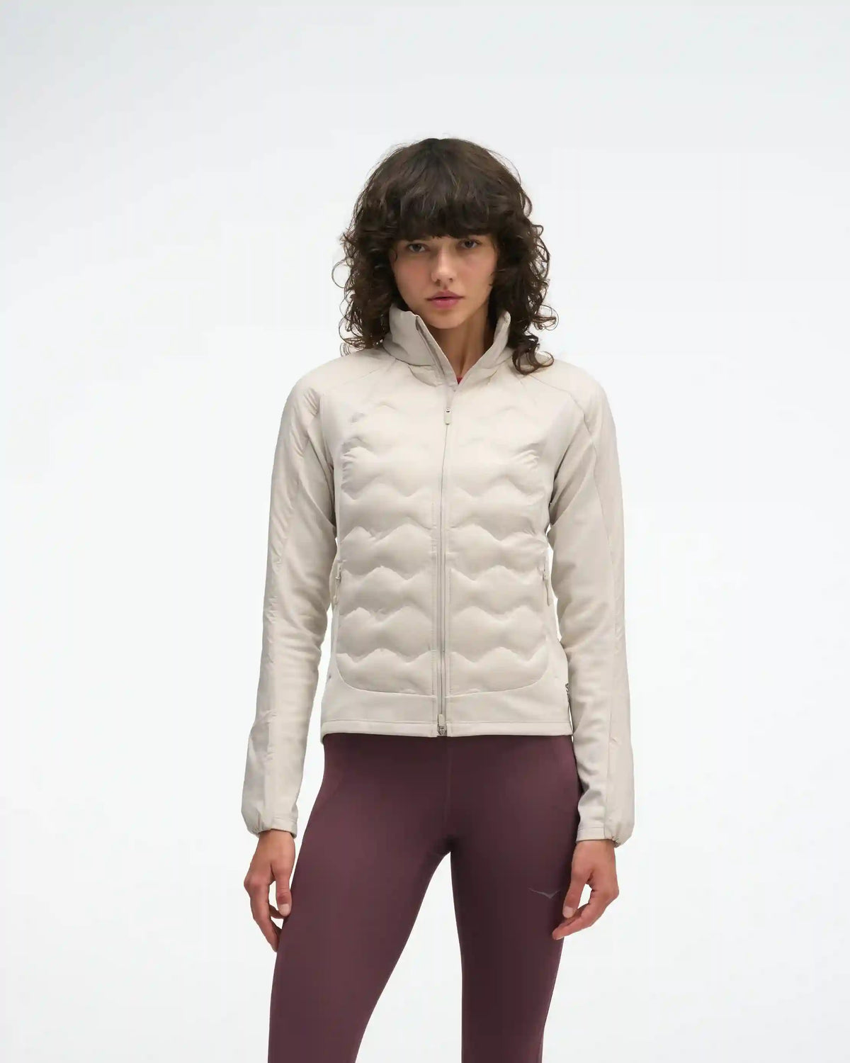SkyFill Insulated Jacket:River Rock Grey:XS