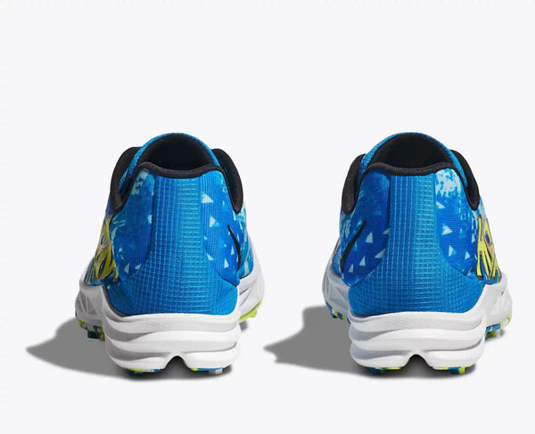 Crescendo XC Spikeless:Black / Skyward Blue:M3.5/W5