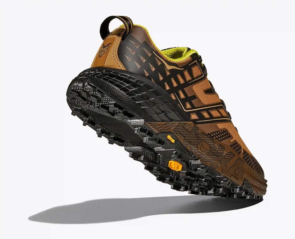 Speedgoat 2:Cosmic Grey / Bay Leaf:M4/W5